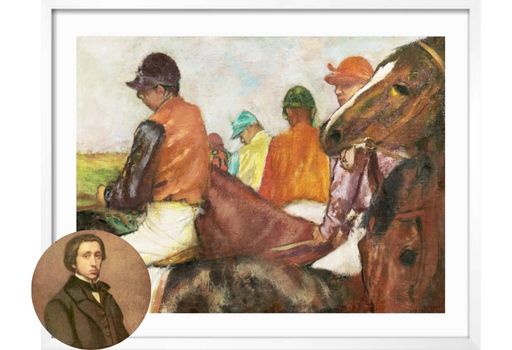 Edgar Degas Bio
