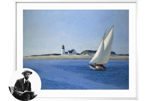 Edward Hopper Bio
