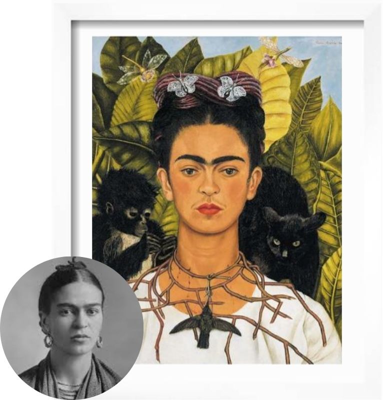 Frida Kahlo Bio