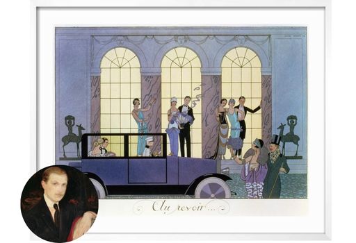 Georges Barbier Bio