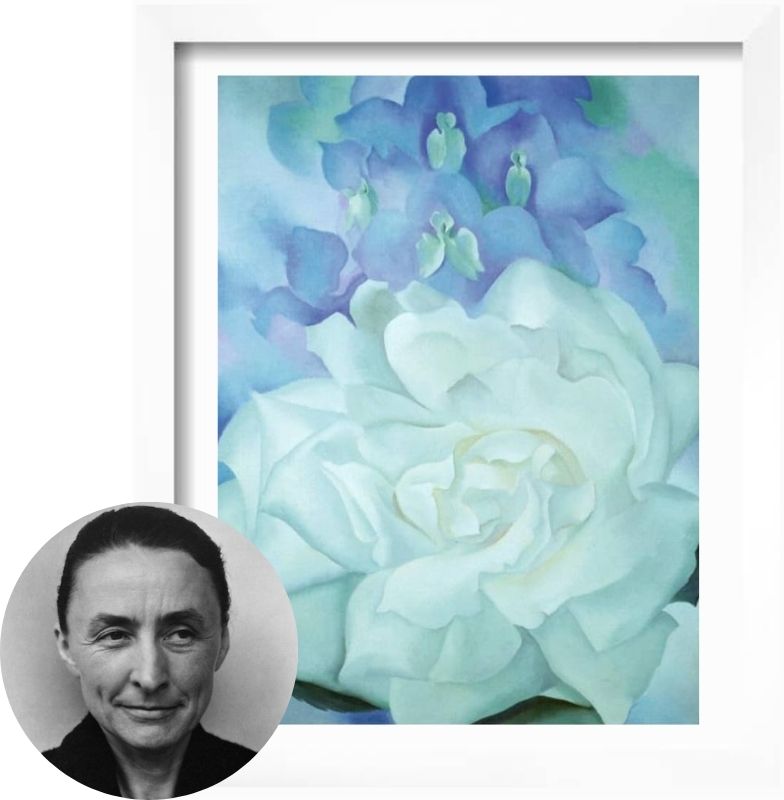 Georgia O’Keeffe Bio