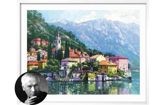 Howard Behrens Bio
