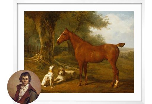 Jacques-Laurent Agasse Bio