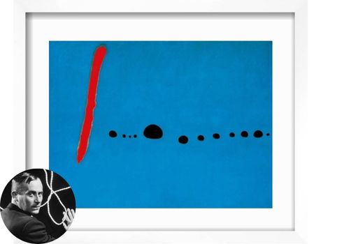Joan Miro Bio