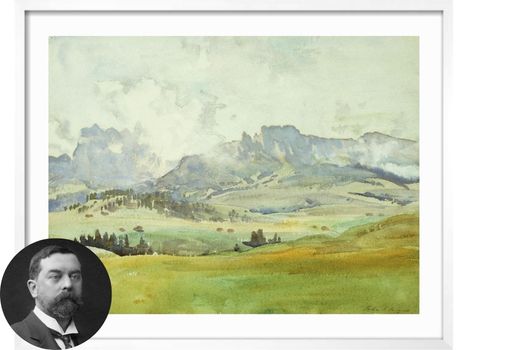 John Singer Sargent Bio