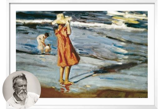 Joaquin Sorolla Bio