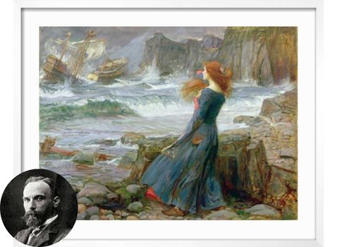 John William Waterhouse Bio