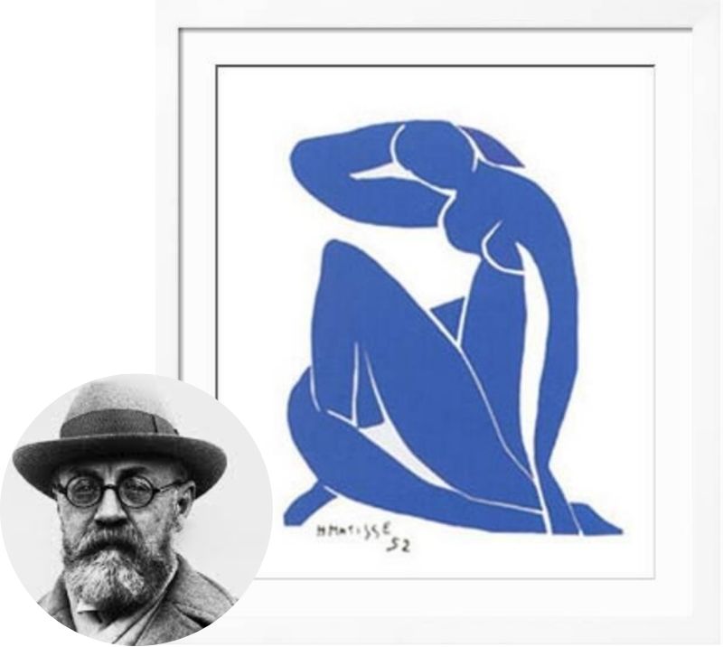 Henri Matisse Bio