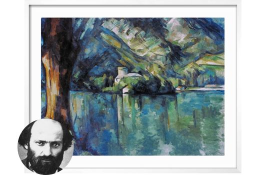 Paul Cezanne Bio