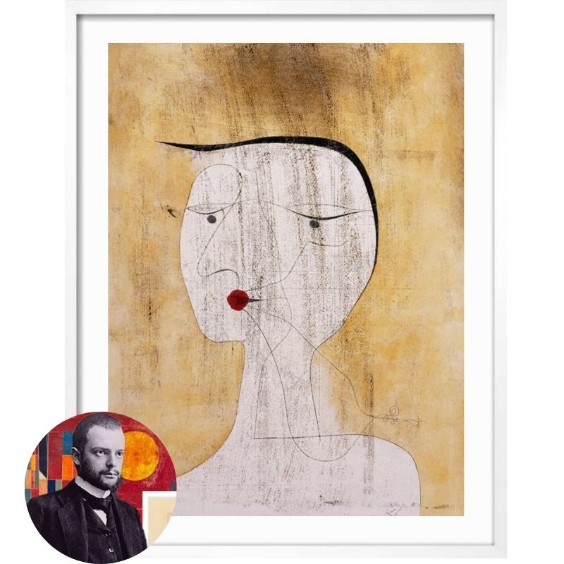 Paul Klee Bio