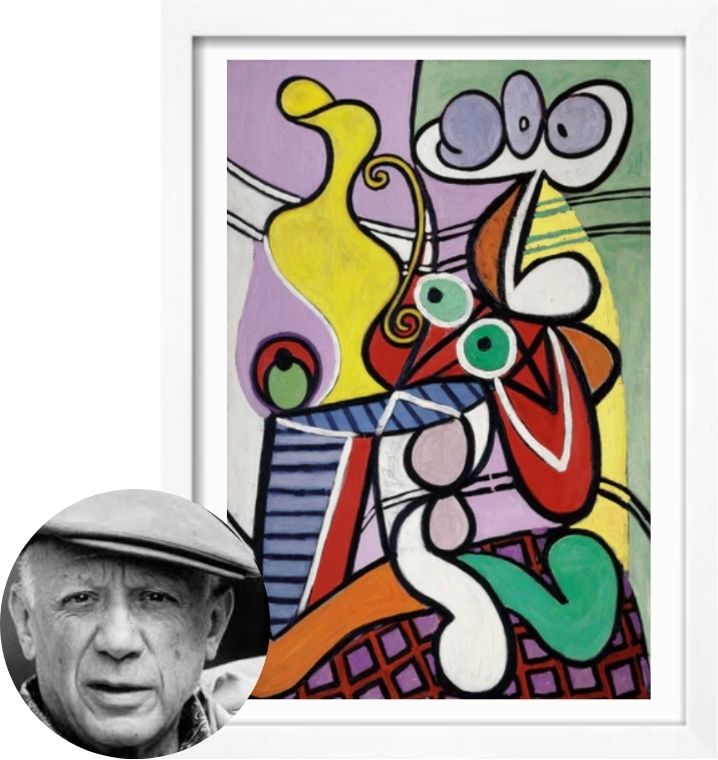 Pablo Picasso Bio