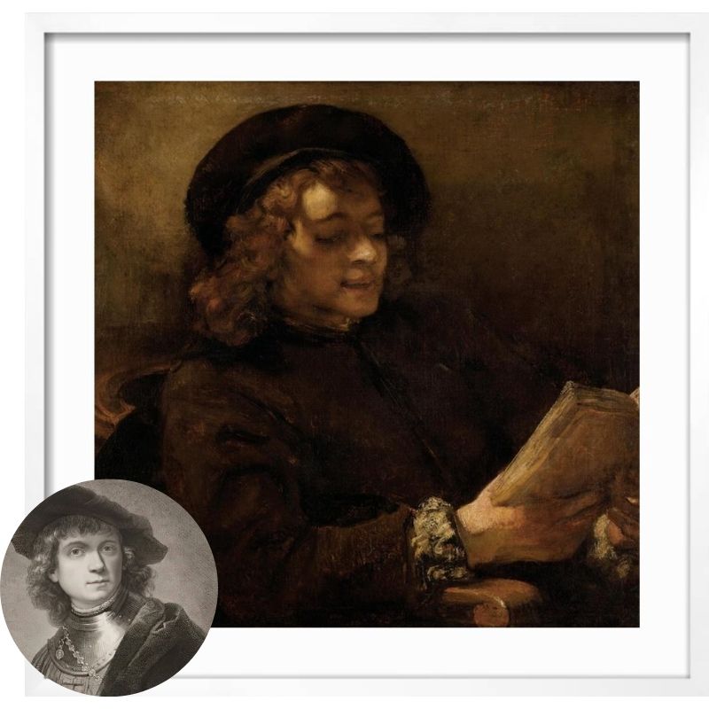 Rembrandt Bio