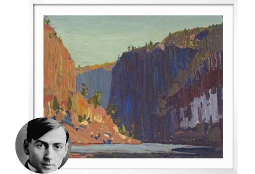 Tom Thomson Bio