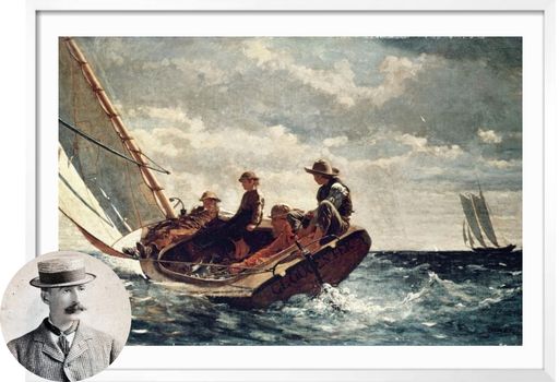 Winslow Homer Bio