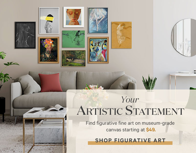 Framed Prints, Canvas Paintings 