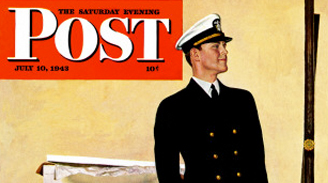 Non-Rockwell Covers (Saturday Evening Post) Posters and Prints
