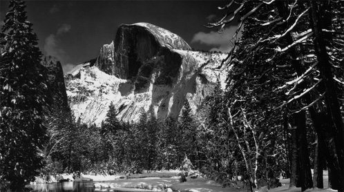 His beloved photographs capture the wild beauty of the American West.
