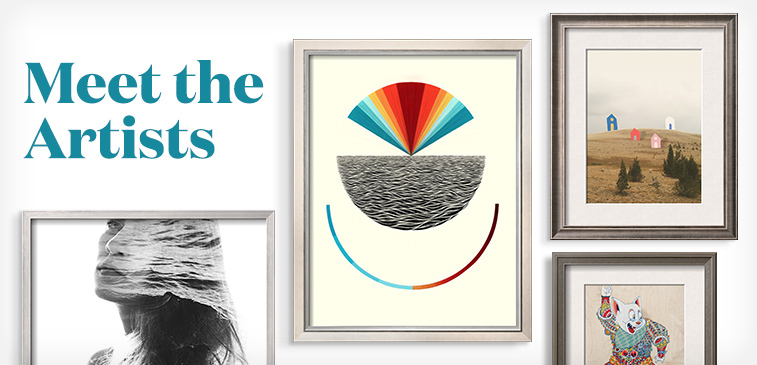 Handmade serigraphs, traditional etchings, modern giclées…start collecting before they're gone.