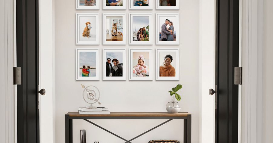 Get inspired with 10 popular framing ideas